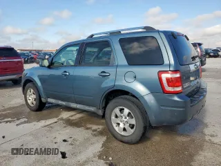 2011 Ford Escape Limited with VIN 1FMCU0EG8BKC18925, listed as a Copart auction lot 58351405 with 170,984 mi miles and Clean title. Bid and sale history available at DreamBid. Image 2.