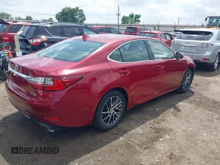 2017 Lexus ES 350 with VIN JTHBK1GG7H2249227, listed as a IAAI auction lot 42446076 with 37,778 mi miles and . Bid and sale history available at DreamBid. Image 4.