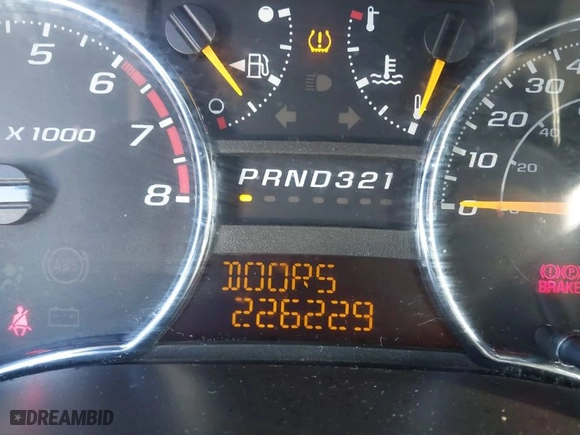 2007 Chevrolet Colorado LT w/1LT with VIN 1GCDT13E978144244, listed as a IAAI auction lot 41731036 with 226,229 mi miles. Bid and sale history available at carsss.com. Image 15.