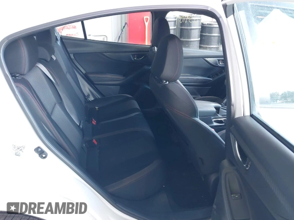 2017 Subaru Impreza Special Sports with VIN 4S3GKAM64H3603413, listed as a IAAI auction lot 42139107 with 45,635 mi miles and . Bid and sale history available at DreamBid. Image 8.