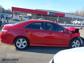 2011 Toyota Camry LE with VIN 4T1BF3EK7BU737707, listed as a IAAI auction lot 41835539 with 1 mi miles. Bid and sale history available at carsss.com. Image 13.