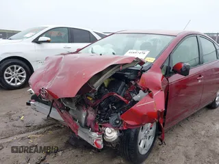 2005 Toyota Prius with VIN JTDKB20U550124631, listed as a IAAI auction lot 41897478 with 1 mi miles. Bid and sale history available at carsss.com. Image 6.