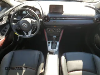 2017 Mazda CX-3 Touring with VIN JM1DKFC71H0159435, listed as a Copart auction lot 47443125 with 104,025 mi miles and Clean Title. Bid and sale history available at DreamBid. Image 8.