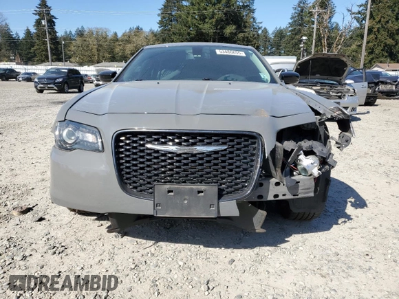 2019 Chrysler 300 Touring with VIN 2C3CCAAG9KH700902, listed as a Copart auction lot 53486655 with 52,944 mi miles and Salvage Title. Bid and sale history available at carsss.com. Image 5.