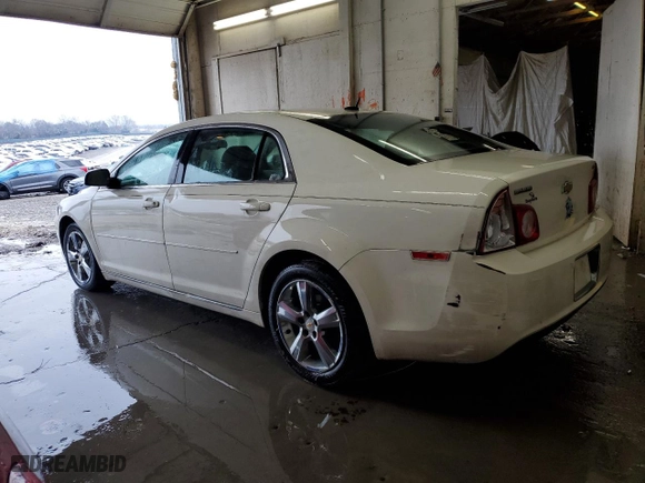 2011 Chevrolet Malibu LT w/2LT with VIN 1G1ZD5E13BF328838, listed as a Copart auction lot 45176035 with NaN miles and Salvage Title. Bid and sale history available at carsss.com. Image 2.