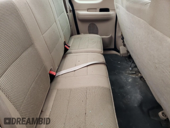 2003 Ford F-150 XL with VIN 2FTRX18WX3CA84696, listed as a Copart auction lot 43469825 with 0 mi miles and Salvage Title. Bid and sale history available at carsss.com. Image 10.