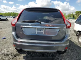 2017 Volvo XC60 Dynamic с VIN YV449MRR6H2002302, выставлен на аукционе Copart как лот 52805655 с пробегом 36 579 миль миль и Списание • Salvage title. История ставок и продаж доступна на DreamBid. Изображение 6.