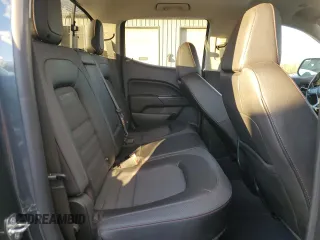 2020 GMC Canyon 4WD All Terrain w/Cloth with VIN 1GTG6FEN0L1173679, listed as a Copart auction lot 79684354 with 58,901 mi miles and Salvage Title. Bid and sale history available at carsss.com. Image 10.