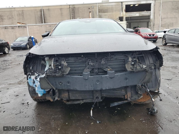 2019 Mazda Mazda3 Hatchback with VIN JM1BPAJM8K1120850, listed as a Copart auction lot 72636294 with 43,792 mi miles and Salvage Title. Bid and sale history available at carsss.com. Image 5.
