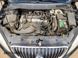 2012 Buick Verano Group with VIN 1G4PS5SK1C4133489, listed as a Copart auction lot 59555285 with 105,329 mi miles and Clean title. Bid and sale history available at DreamBid. Image 11.