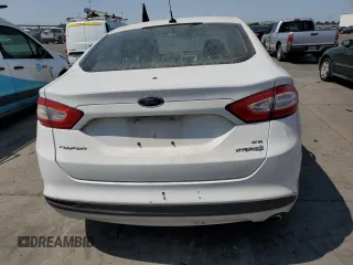 2014 Ford Fusion SE Hybrid with VIN 3FA6P0LU0ER114503, listed as a Copart auction lot 59612555 with 251,834 mi miles and Salvage title. Bid and sale history available at DreamBid. Image 6.
