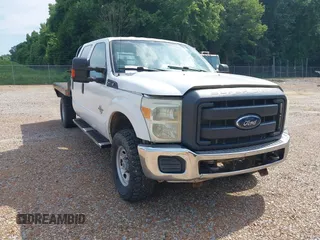 2015 Ford F-250 Lariat with VIN 1FT7W2BT9FEA74884, listed as a IAAI auction lot 42735708 with 215,788 mi miles and . Bid and sale history available at DreamBid. Image 6.