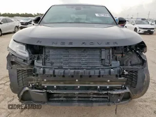 2023 Land Rover Range Rover Velar R-Dynamic S with VIN SALYT2EX7PA348791, listed as a Copart auction lot 60713695 with 32,417 mi miles and Salvage title. Bid and sale history available at DreamBid. Image 5.