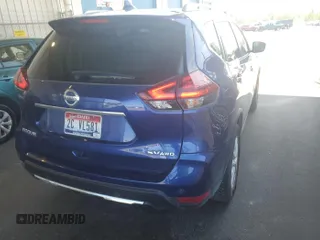 2020 Nissan Rogue S z VIN KNMAT2MV4LP542145, wystawiony jako IAAI lot #42349486 z przebiegiem 35 735 mil mil oraz . Historia ofert i sprzedaży dostępna na DreamBid. Obrazek 1.