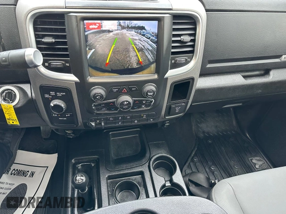 2018 Ram 2500 Power Wagon with VIN 3C6TR5EJ4JG415473, listed as a Copart auction lot 42157015 with 136,199 mi miles and Clean Title. Bid and sale history available at carsss.com. Image 9.