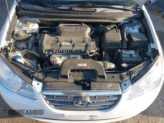 2009 Hyundai Elantra SE z VIN KMHDU46D99U680134, wystawiony jako IAAI lot #41882799 z przebiegiem 156 517 mil mil oraz . Historia ofert i sprzedaży dostępna na DreamBid. Obrazek 10.
