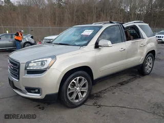 2016 GMC Acadia SLT with VIN 1GKKVRKD4GJ192188, listed as a IAAI auction lot 41605406 with 122,084 mi miles. Bid and sale history available at carsss.com. Image 17.