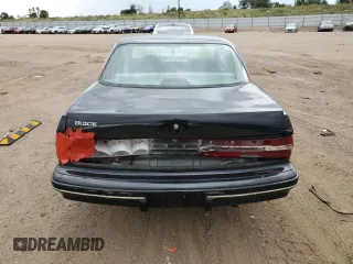 1996 Buick Century Special SJ with VIN 1G4AG55M2T6458581, listed as a Copart auction lot 71200444 with 159,569 mi miles and Clean Title. Bid and sale history available at carsss.com. Image 6.