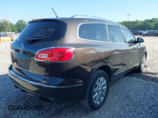 2014 Buick Enclave Leather с VIN 5GAKRBKDXEJ104430, выставлен на аукционе IAAI как лот 42456353 с пробегом 287 598 миль миль и . История ставок и продаж доступна на DreamBid. Изображение 4.