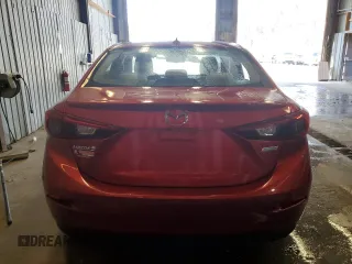 2014 Mazda 3 S Grand Touring z VIN JM1BM1W31E1145909, wystawiony jako Copart lot #53729895 z przebiegiem 125 739 mil mil oraz Szkoda całkowita • Salvage title. Historia ofert i sprzedaży dostępna na DreamBid. Obrazek 6.