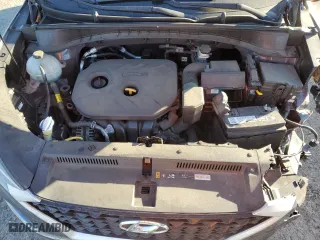 2020 Hyundai Tucson Value with VIN KM8J3CA47LU123639, listed as a Copart auction lot 43155655 with 54,488 mi miles and Salvage Title. Bid and sale history available at carsss.com. Image 11.