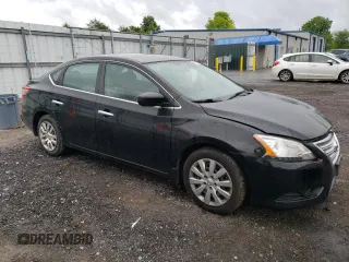 2013 Nissan Sentra SR z VIN 3N1AB7AP8DL563635, wystawiony jako Copart lot #57611405 z przebiegiem 243 717 mil mil oraz Czysty tytuł • Clean title. Historia ofert i sprzedaży dostępna na DreamBid. Obrazek 4.