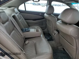 2003 Acura TL with VIN 19UUA566X3A802787, listed as a Copart auction lot 51665375 with 326,837 mi miles and Clean Title. Bid and sale history available at carsss.com. Image 10.