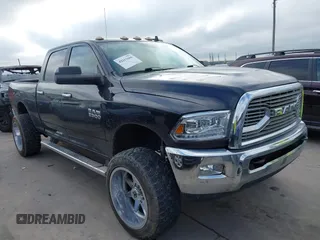 2016 Ram 2500 SLT with VIN 3C6UR5DL6GG113215, listed as a IAAI auction lot 42211606 with 182,680 mi miles. Bid and sale history available at carsss.com. Image 1.