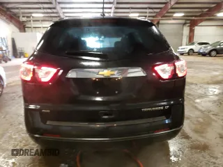2016 Chevrolet Traverse LT z VIN 1GNKVGKD2GJ131168, wystawiony jako Copart lot #55841915 z przebiegiem 191 676 mil mil oraz Czysty tytuł • Clean title. Historia ofert i sprzedaży dostępna na DreamBid. Obrazek 6.
