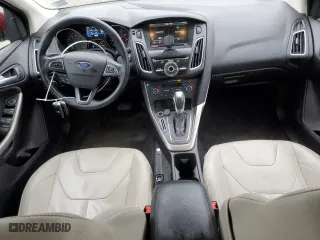 2015 Ford Focus Titanium with VIN 1FADP3N23FL213028, listed as a Copart auction lot 50055975 with 102,542 mi miles and Clean Title. Bid and sale history available at carsss.com. Image 8.