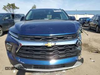 2023 Chevrolet Blazer LT z VIN 3GNKBCR41PS121933, wystawiony jako Copart lot #48974535 z przebiegiem 36 292 mil mil oraz Nie do naprawy • Non repairable. Historia ofert i sprzedaży dostępna na DreamBid. Obrazek 5.