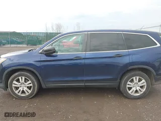 2016 Honda Pilot LX with VIN 5FNYF6H13GB061503, listed as a IAAI auction lot 42096651 with 226,785 mi miles. Bid and sale history available at carsss.com. Image 14.