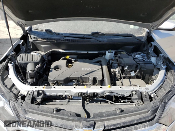 2021 Chevrolet Equinox LT z VIN 3GNAXUEV8MS130867, wystawiony jako Copart lot #56653705 z przebiegiem 42 510 mil mil oraz Szkoda całkowita • Salvage title. Historia ofert i sprzedaży dostępna na DreamBid. Obrazek 12.
