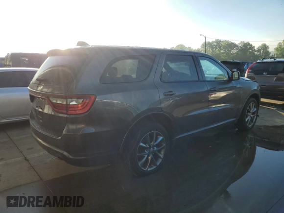 2014 Dodge Durango SXT z VIN 1C4RDJAG4EC332767, wystawiony jako Copart lot #57558114 z przebiegiem Nie podano mil oraz Czysty tytuł • Clean title. Historia ofert i sprzedaży dostępna na DreamBid. Obrazek 3.