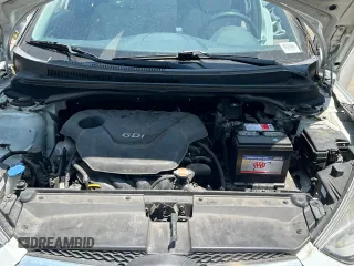 2012 Hyundai Veloster w/Black Int with VIN KMHTC6AD1CU020923, listed as a Copart auction lot 62790155 with 145,974 mi miles and Clean title. Bid and sale history available at DreamBid. Image 7.