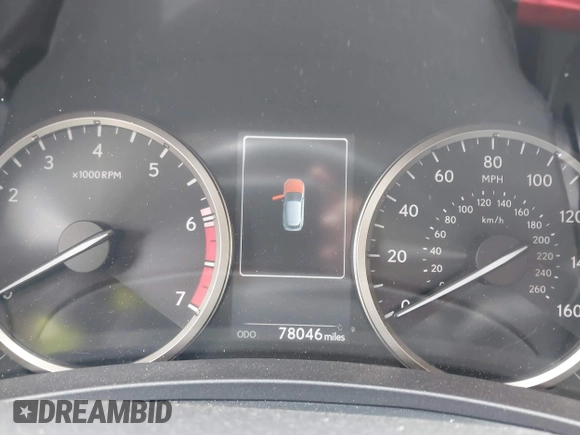 2021 Lexus NX 300 with VIN JTJGARBZ0M5024140, listed as a IAAI auction lot 42282344 with 78,046 mi miles and . Bid and sale history available at DreamBid. Image 7.