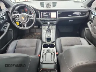 2019 Porsche Macan with VIN WP1AA2A51KLB07498, listed as a Copart auction lot 63917095 with 181,108 mi miles and Clean title. Bid and sale history available at DreamBid. Image 8.