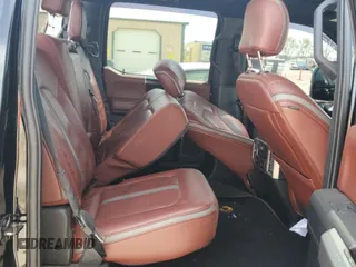 2018 Ford F-150 XL with VIN 1FTFW1EG2JFE02475, listed as a Copart auction lot 54108295 with 121,193 mi miles and Salvage title. Bid and sale history available at DreamBid. Image 10.