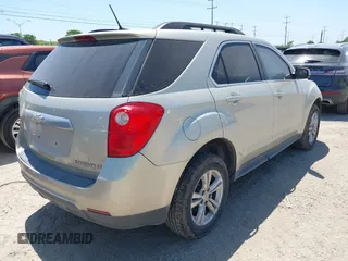 2013 Chevrolet Equinox LT with VIN 2GNALPEK3D6276840, listed as a IAAI auction lot 42001352 with 110,332 mi miles and . Bid and sale history available at DreamBid. Image 4.