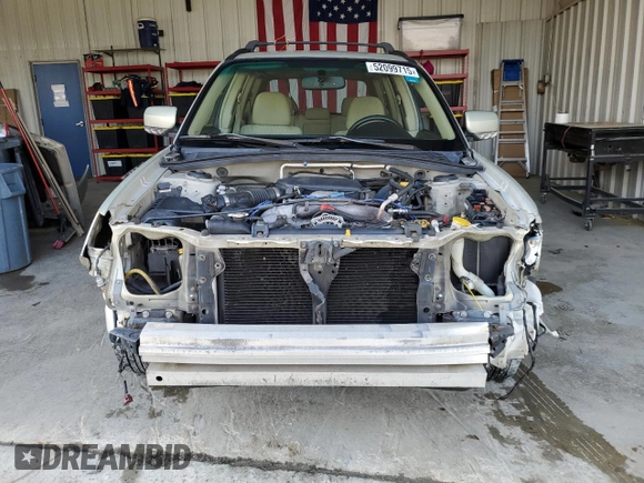 2007 Subaru Forester X w/Premium Pkg with VIN JF1SG656X7H724252, listed as a Copart auction lot 52099715 with 233,034 mi miles and Salvage Title. Bid and sale history available at carsss.com. Image 5.