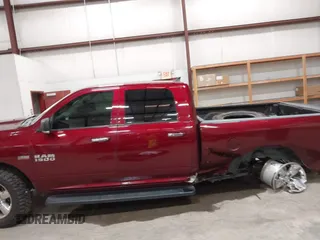 2017 Ram 1500 Big Horn with VIN 1C6RR7TT9HS583431, listed as a IAAI auction lot 42437692 with 121,764 mi miles and . Bid and sale history available at DreamBid. Image 14.