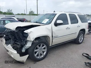 2013 GMC Yukon Denali with VIN 1GKS1EEF5DR326804, listed as a IAAI auction lot 41944142 with 1 mi miles. Bid and sale history available at carsss.com. Image 17.