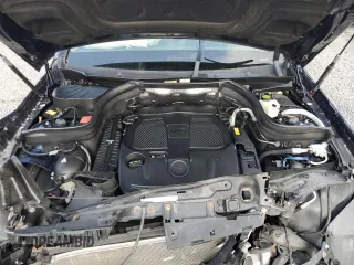 2014 Mercedes-Benz GLK 350 with VIN WDCGG8JBXEG328690, listed as a Copart auction lot 66343584 with 87,315 mi miles and Salvage Title. Bid and sale history available at DreamBid. Image 12.