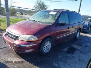 2000 Ford Windstar SE z VIN 2FMZA5249YBB47540, wystawiony jako IAAI lot #41778047 z przebiegiem 94 222 mil mil oraz . Historia ofert i sprzedaży dostępna na DreamBid. Obrazek 2.