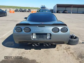 2004 Chevrolet Corvette with VIN 1G1YY22G945118132, listed as a IAAI auction lot 41671066 with Not Provided miles and . Bid and sale history available at DreamBid. Image 16.