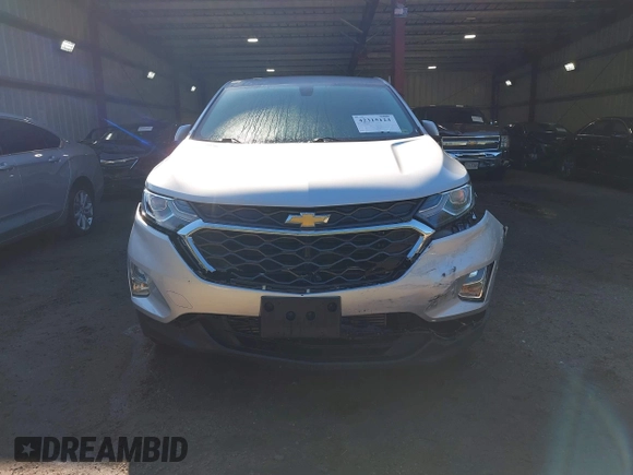 2019 Chevrolet Equinox LT z VIN 2GNAXKEV1K6189548, wystawiony jako IAAI lot #42315123 z przebiegiem 51 799 mil mil oraz . Historia ofert i sprzedaży dostępna na DreamBid. Obrazek 12.