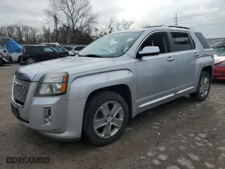 2013 GMC Terrain Denali with VIN 2GKFLZEK9D6273066, listed as a Copart auction lot 86446804 with 221,834 mi miles and Clean Title. Bid and sale history available at carsss.com. Image 1.