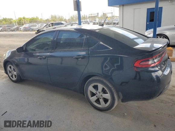 2015 Dodge Dart SXT z VIN 1C3CDFBB6FD286736, wystawiony jako Copart lot #61548935 z przebiegiem 121 330 mil mil oraz Czysty tytuł • Clean title. Historia ofert i sprzedaży dostępna na DreamBid. Obrazek 2.