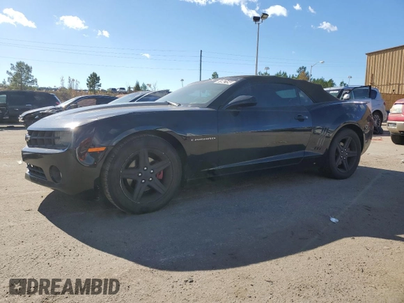 2011 Chevrolet Camaro 1LT с VIN 2G1FB3DD6B9203561, выставлен на аукционе Copart как лот 81842154 с пробегом 221 178 миль миль и Чистый • Clean title. История ставок и продаж доступна на DreamBid. Изображение 1.