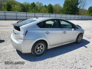 2010 Toyota Prius II with VIN JTDKN3DU0A0203433, listed as a Copart auction lot 53288915 with 210,445 mi miles and Clean Title. Bid and sale history available at DreamBid. Image 3.
